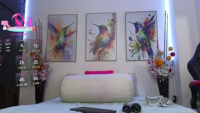 Moon celeste online show from 11/17/25, 01:26