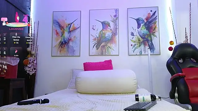 Moon celeste online show from 02/25/26, 07:47