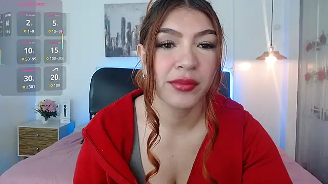 Antonella  b online show from 11/26/25, 01:44