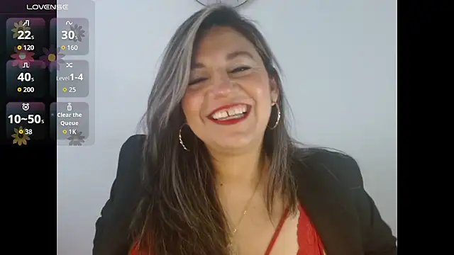 XxAntonellaxxx online show from 10/22/25, 05:23