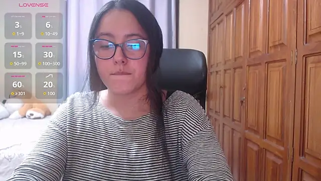 Venus cat  online show from 01/10/26, 02:51