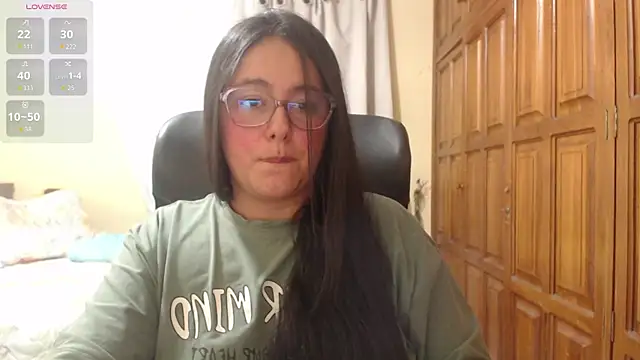 Venus cat  online show from 07/03/26, 02:29