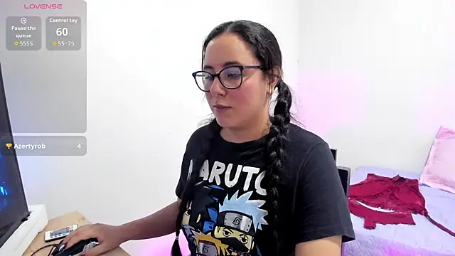 Venus cat  online show from 10/23/25, 11:25