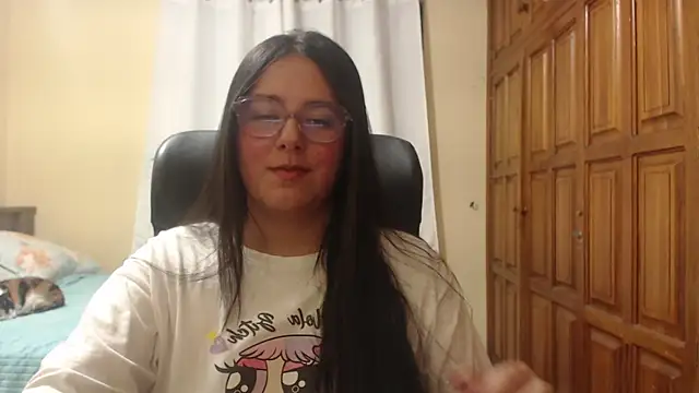 Venus cat  online show from 07/25/26, 01:35