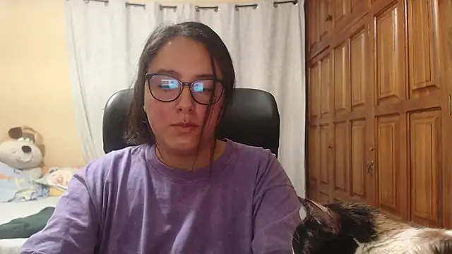 Venus cat  online show from 04/08/26, 02:24