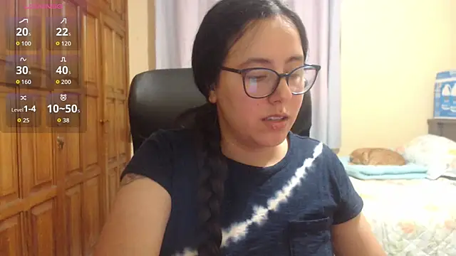 Venus cat  online show from 12/04/25, 03:27