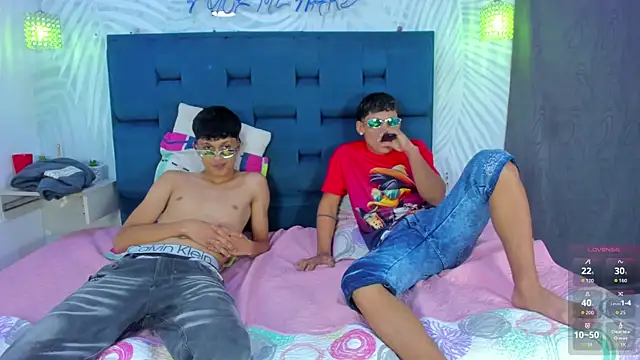 Youngs Wild online show from 03/16/26, 12:18