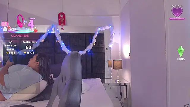 MayaCurvy online show from 11/23/25, 03:16