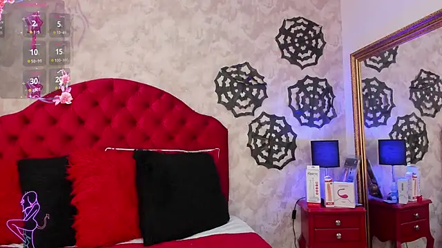 Setsuna St online show from 10/22/25, 02:38