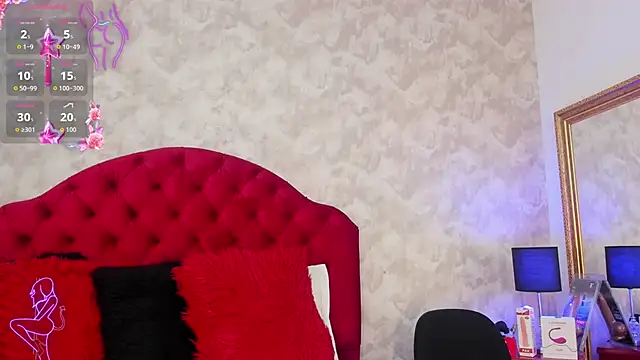 Setsuna St online show from 12/05/25, 03:21