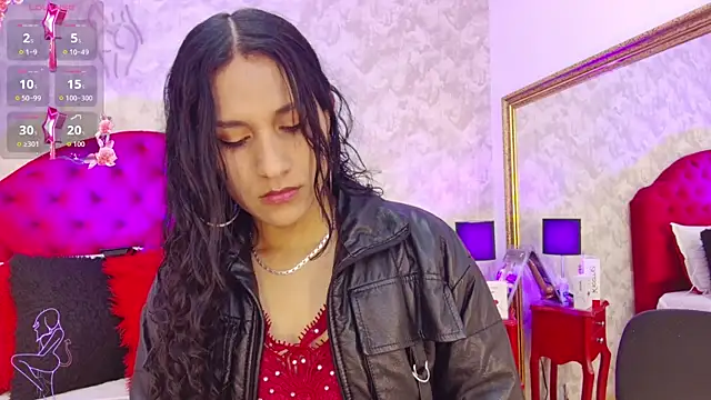 Setsuna St online show from 12/16/25, 03:27