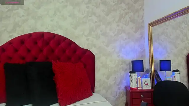 Setsuna St online show from 11/26/25, 02:39