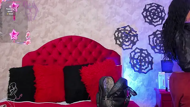 Setsuna St online show from 10/20/25, 03:12