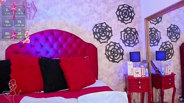 Setsuna St online show from 10/11/25, 03:35