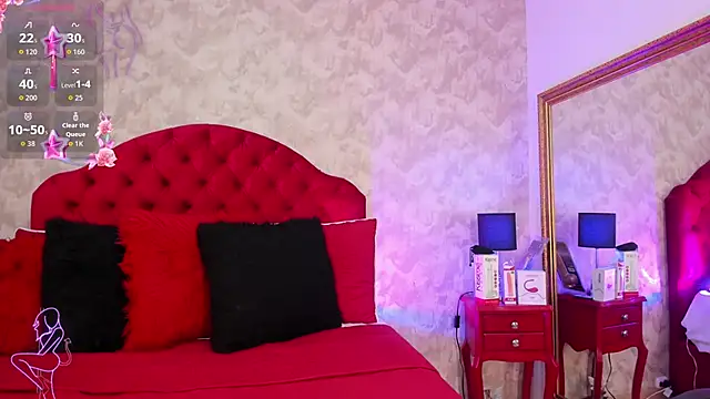 Setsuna St online show from 11/05/25, 02:09