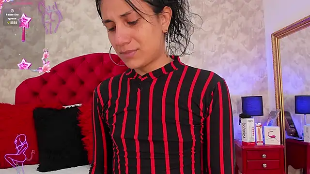 Setsuna St online show from 11/14/25, 03:26