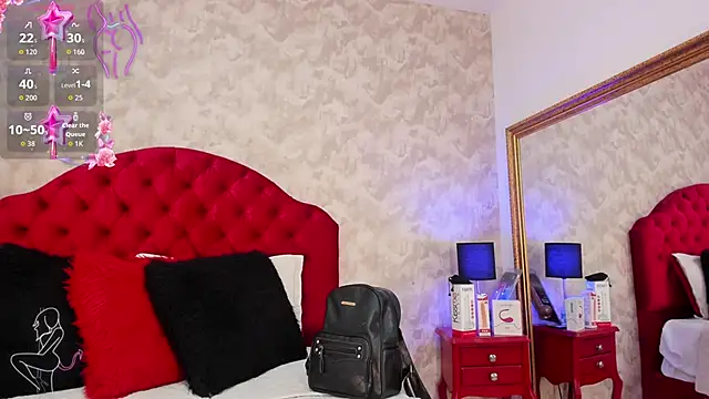 Setsuna St online show from 11/18/25, 05:16