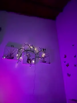 Solaangel  online show from 01/11/26, 01:23