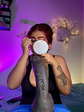 Solaangel  online show from 03/06/26, 11:55