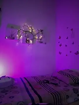 Solaangel  online show from 02/15/26, 03:11