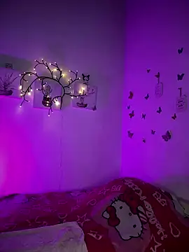 Solaangel  online show from 01/08/26, 01:44