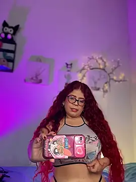 Solaangel  online show from 03/05/26, 11:32