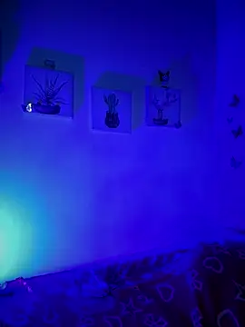 Solaangel  online show from 12/17/25, 11:43