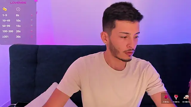 Snapshot of josh_and_val chatting on 10/04/25, 11:17 josh and val online show from 10/04/25, 11:17