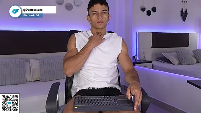 DanteeStone online show from 03/14/26, 03:29