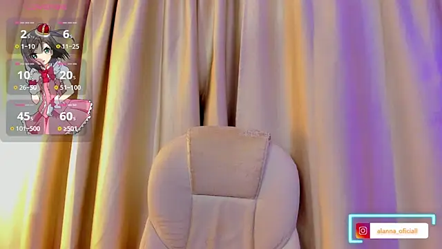 alana madison10 online show from 12/18/25, 05:23