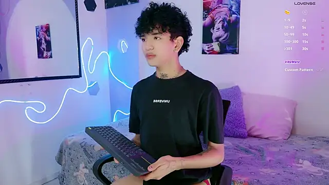 todoroki g online show from 10/22/25, 12:15