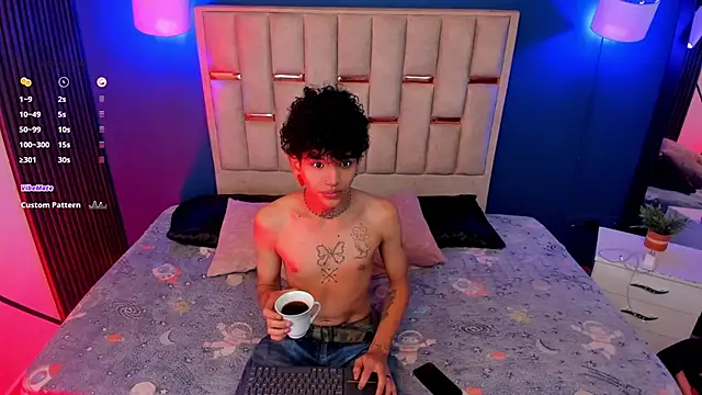 todoroki g online show from 10/23/25, 12:59