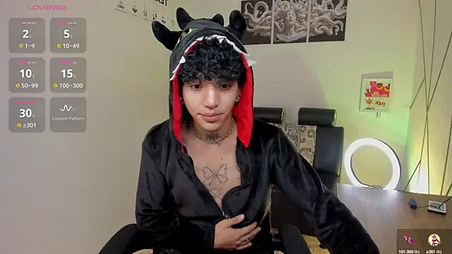 todoroki g online show from 11/08/25, 02:31