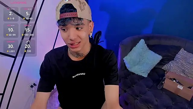 todoroki g online show from 11/27/25, 01:22