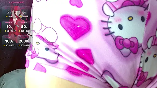 JuliethaFox online show from 07/25/26, 04:02