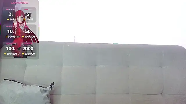 JuliethaFox online show from 07/22/26, 04:53