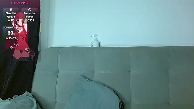 JuliethaFox online show from 08/02/26, 06:12