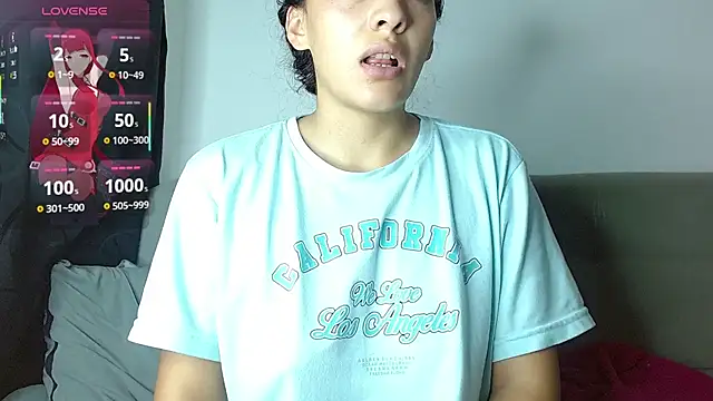 JuliethaFox online show from 07/31/26, 06:13