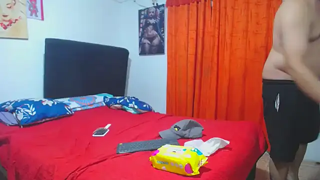 Meloncillo and Babyliss99 online show from 03/27/26, 01:36