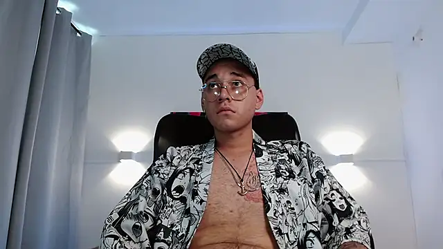 ColeCruz online show from 10/20/25, 07:14