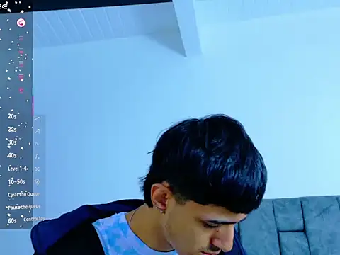 Anthony carter online show from 10/03/25, 01:34