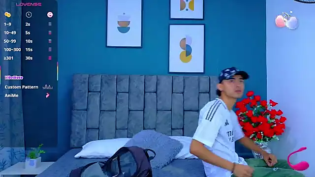 Anthony carter online show from 10/22/25, 01:43