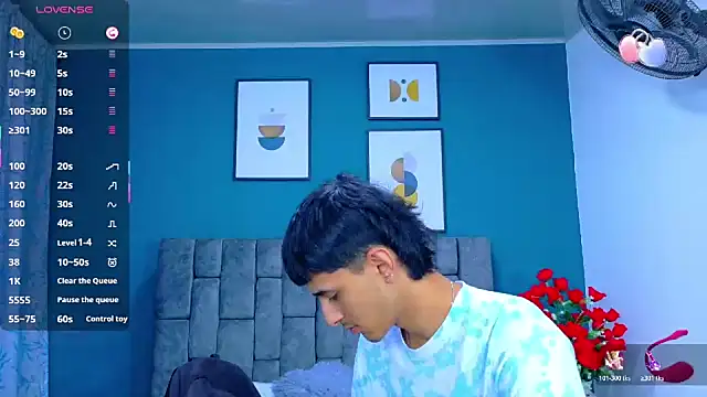 Anthony carter online show from 10/23/25, 01:32