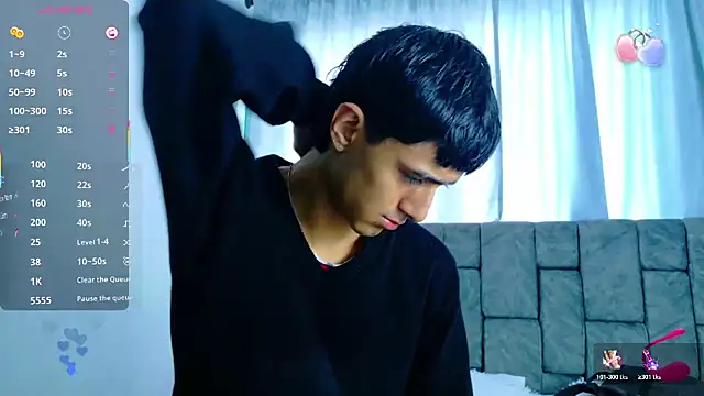 Anthony carter online show from 10/27/25, 02:07