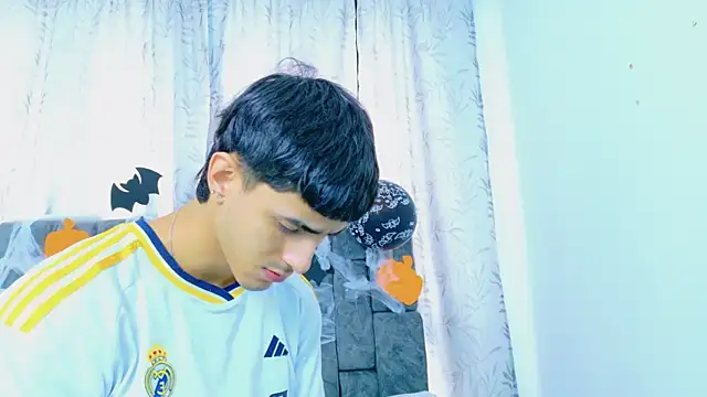 Anthony carter online show from 10/26/25, 03:34