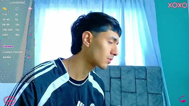 Anthony carter online show from 10/14/25, 01:45