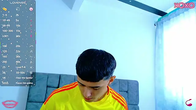 Anthony carter online show from 10/11/25, 01:56