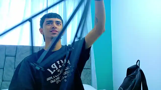 Anthony carter online show from 10/25/25, 01:34