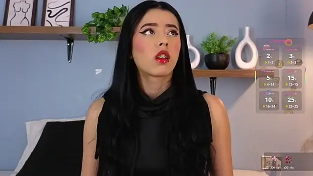 Megan Ritz online show from 12/03/25, 07:35