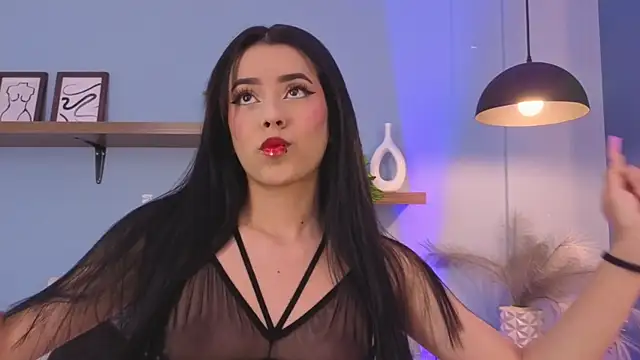 Megan Ritz online show from 11/06/25, 07:51